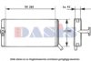 RENAULT 5000739631 Heat Exchanger, interior heating